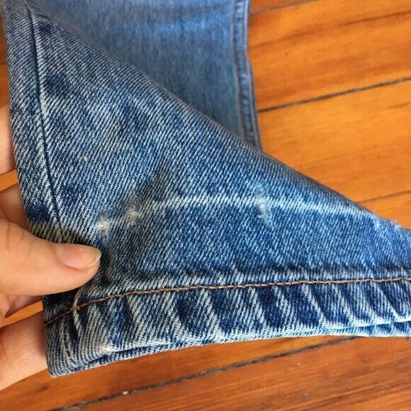 NWT Sz 27 Marc Jacobs Schoolboy Skinny Jeans - $235 Retail - Picture 11 of 12